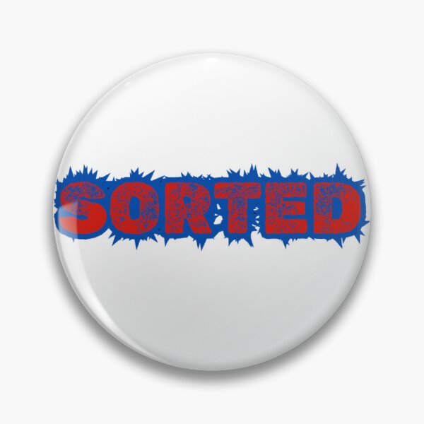 Item preview, Sorted Food Sticker designed and sold by teashops.