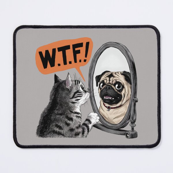 Item preview, MIRROR MIRROR WTF designed and sold by debeteez.