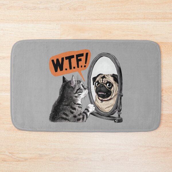 Item preview, MIRROR MIRROR WTF designed and sold by debeteez.