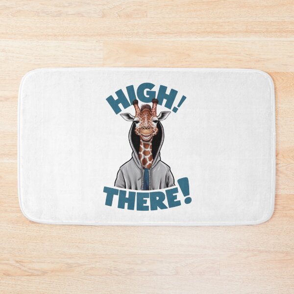 Item preview, Hi There designed and sold by Gentle40Winks.