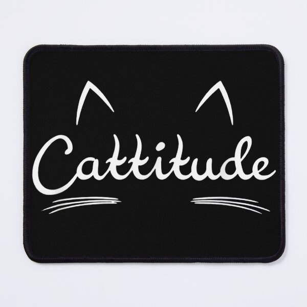 Item preview, Cattitude | Outdoors designed and sold by YoshidaKatsu0ph.