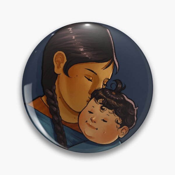 Item preview, Mama Katniss designed and sold by Charlunday.