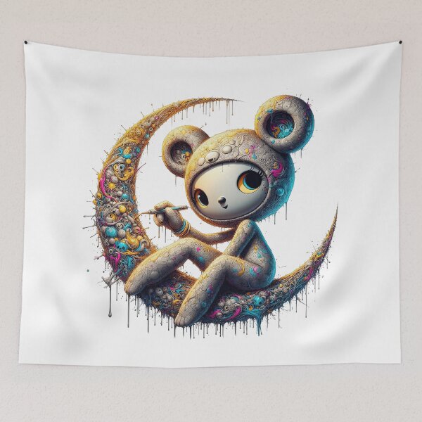 Item preview, Cute model art picture number 610 designed and sold by Natcharee.