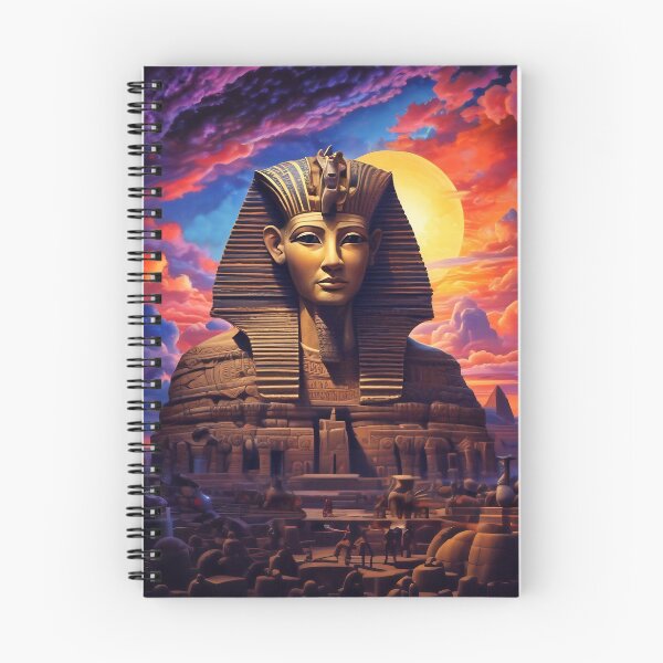 Item preview, The Golden Egyptian King Tut designed and sold by doniainart.