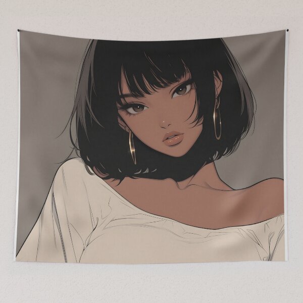 Item preview, Manhwa girl 151 designed and sold by Infinite-Aspire.