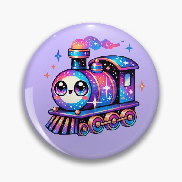 Item preview, Galaxy Train Adventure designed and sold by SeGoArtDesign.