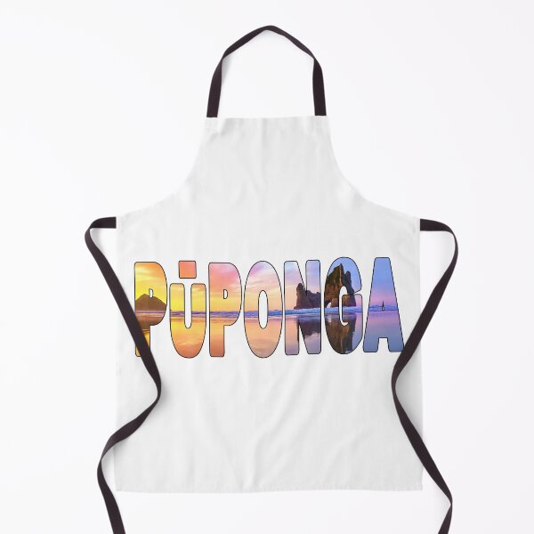 Item preview, PŪPONGA - South Island New Zealand Sunset Wharariki Beach designed and sold by Adam Gormley.
