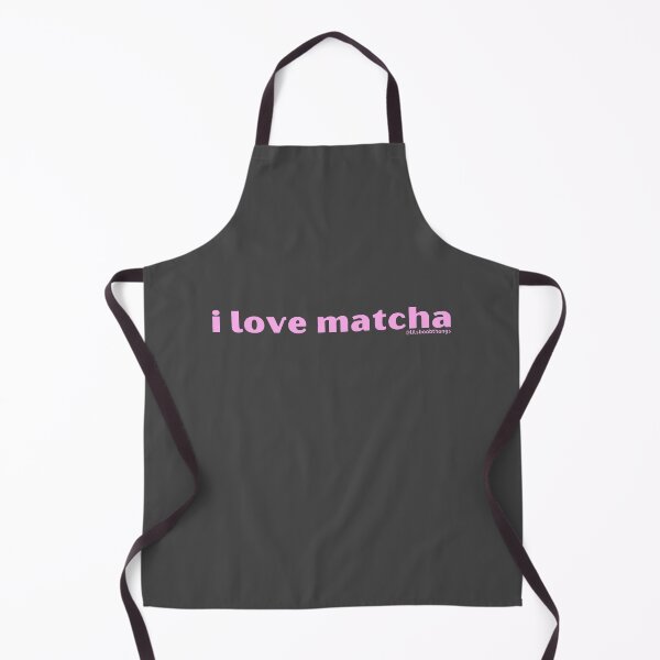 Item preview, I love matcha, v13, pink | by @lilsboobthangs designed and sold by lilsboobthangs.