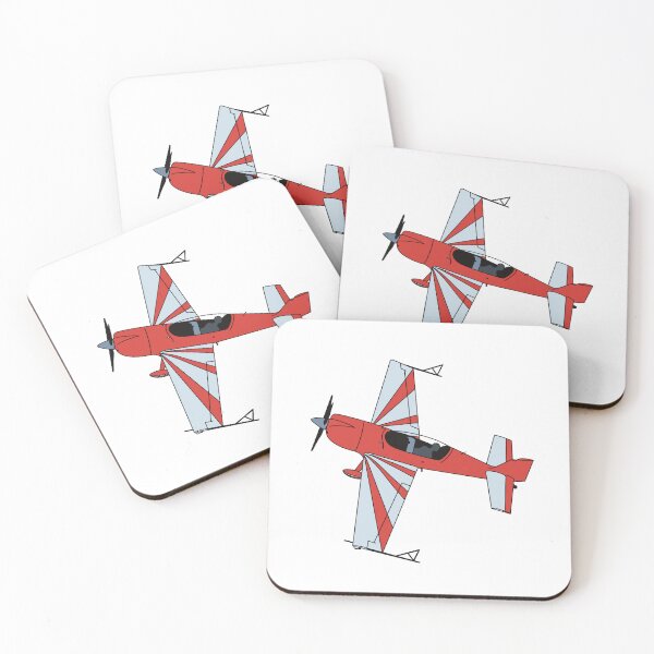 Item preview, Aviation Design Extra 300 Stunt Plane Sketch designed and sold by skye-studio.