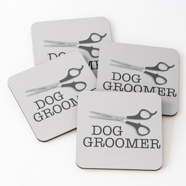 Item preview, Dog Groomer Shears designed and sold by Corner-Distro.