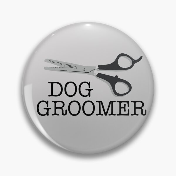 Item preview, Dog Groomer Shears designed and sold by Corner-Distro.