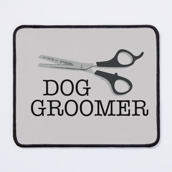 Item preview, Dog Groomer Shears designed and sold by Corner-Distro.