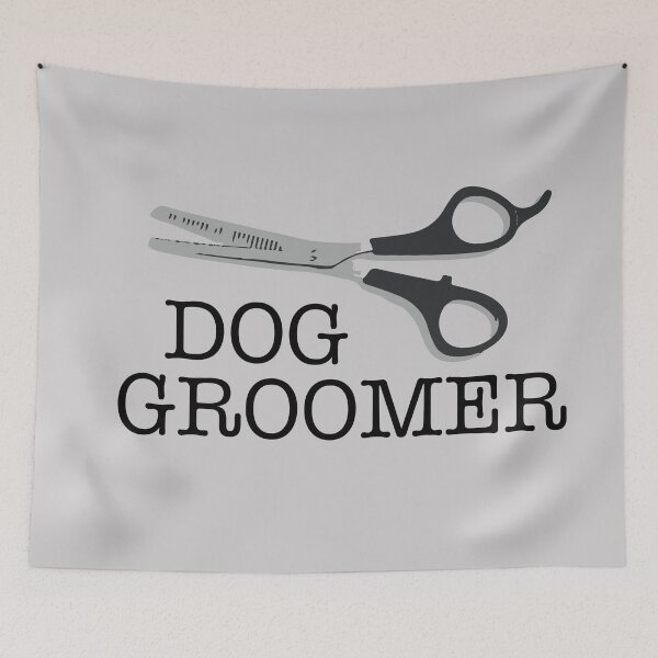 Item preview, Dog Groomer Shears designed and sold by Corner-Distro.