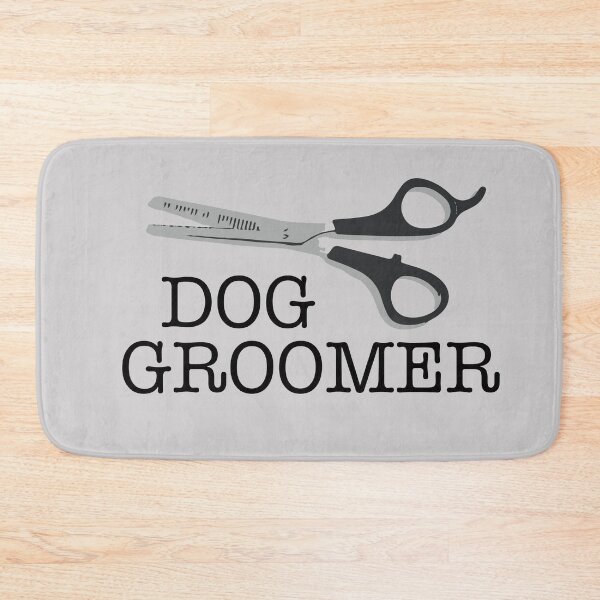 Item preview, Dog Groomer Shears designed and sold by Corner-Distro.