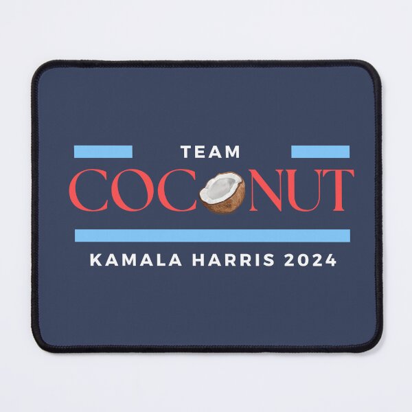 Item preview, Team Coconut | Kamala Harris 2024 designed and sold by ashleykc9.