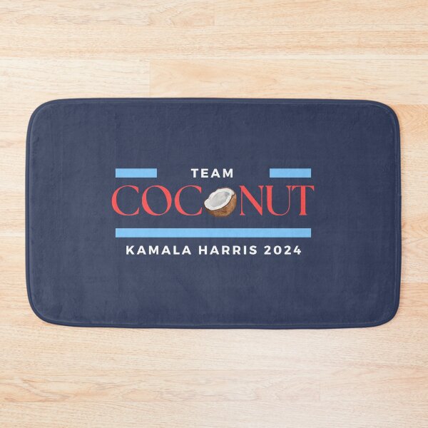 Item preview, Team Coconut | Kamala Harris 2024 designed and sold by ashleykc9.