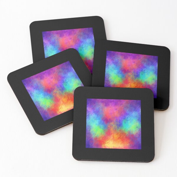Item preview, Candy Rainbow Abstract designed and sold by arominneetua4.