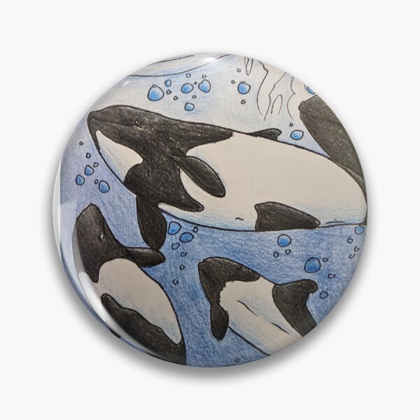 Item preview, Commerson Dolphin pod  designed and sold by Sugargrim3.