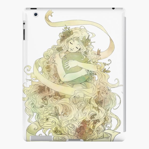 Virgo, The Loyal iPad Snap Case