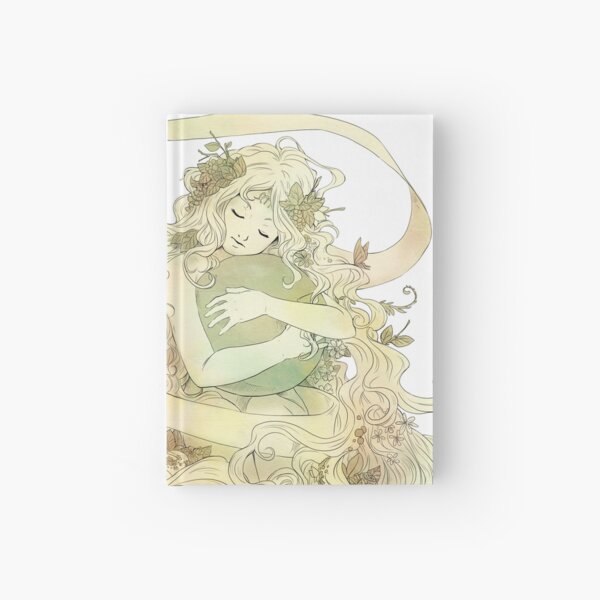 Virgo, The Loyal Hardcover Journal