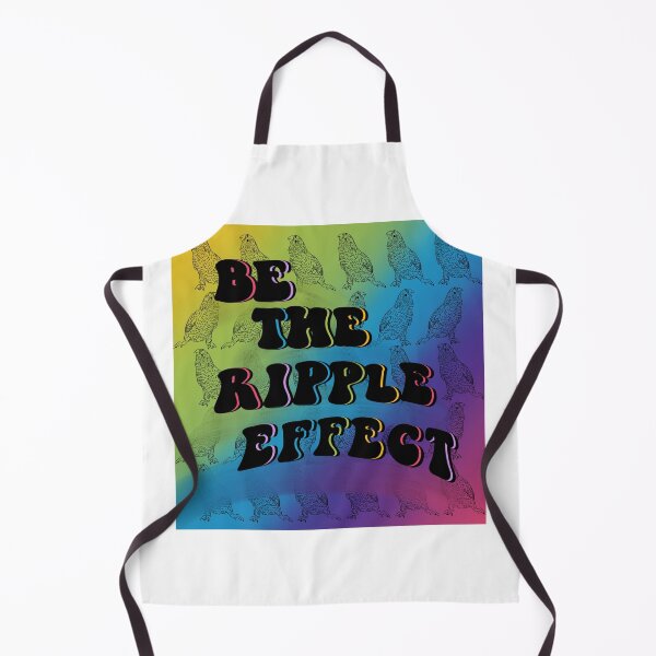 Item preview, Be the Ripple Effect designed and sold by LSchultzeArt.