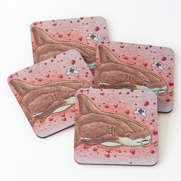 Item preview, Nurse Shark designed and sold by Sugargrim3.