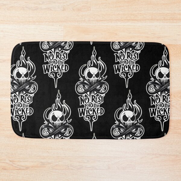 Item preview, No rest for the wicked designed and sold by Heaven Welch.