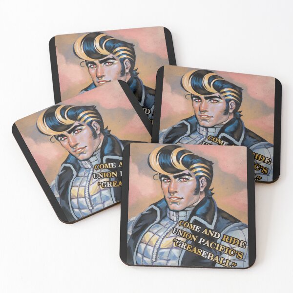 Item preview, Starlight Express Greaseball OLC style Portrait designed and sold by kerkopes.