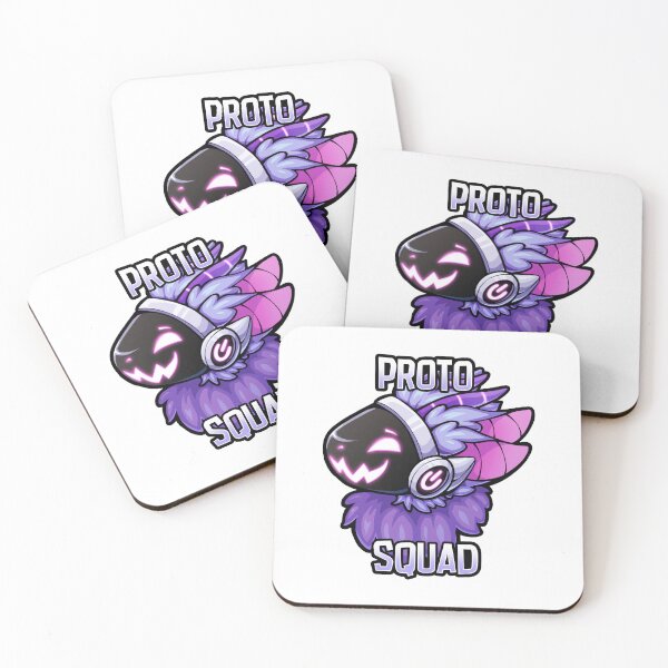 Item preview, Proto Squad V3 designed and sold by MillyD13.