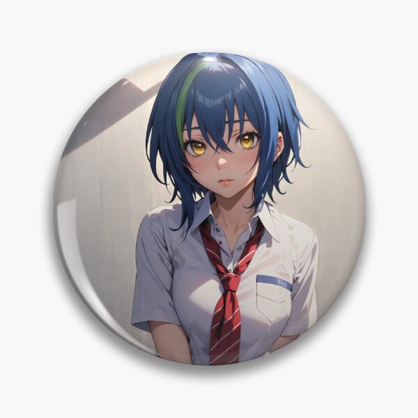 Item preview, Xenovia Quarta #3 Fanart designed and sold by iloveanimechibi.
