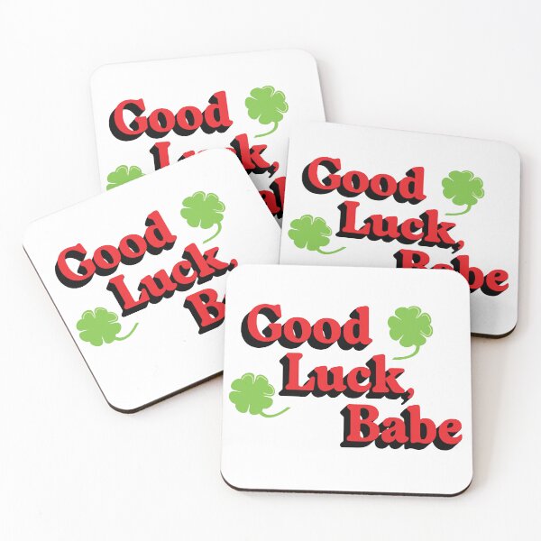 Item preview, Good Luck Babe designed and sold by Klefii.