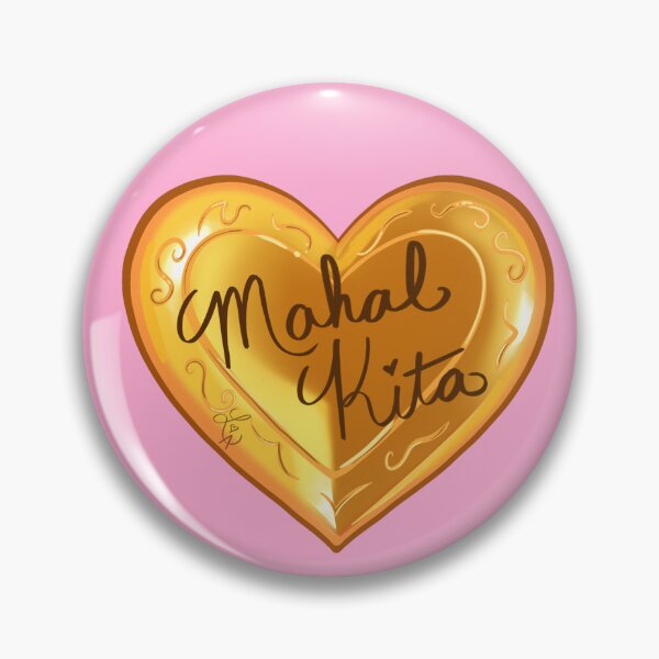 Item preview, Mahal Kita Locket designed and sold by LoaLynnArt.