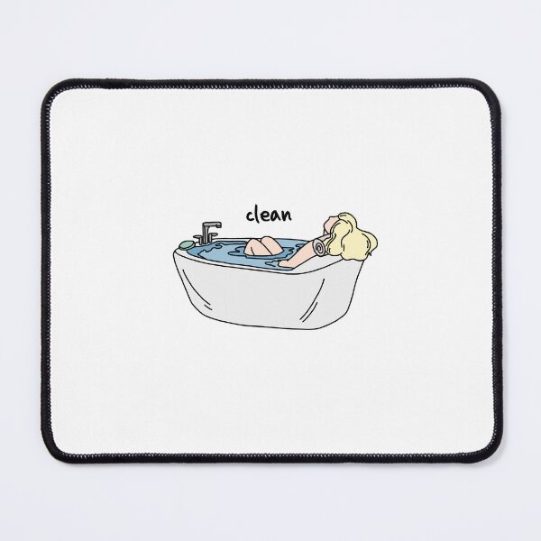 Item preview, Clean 1989 Taylor Swift designed and sold by maureenpollock.