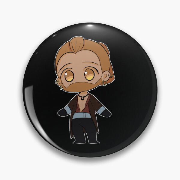 Item preview, Varric designed and sold by ZuzuTheMinotaur.