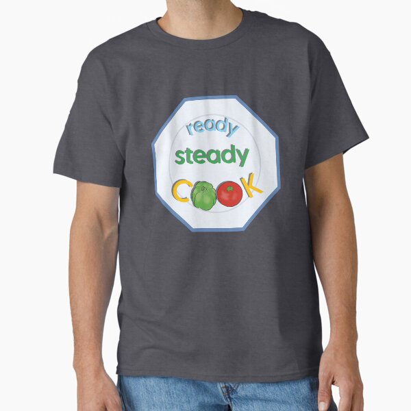 Item preview, Ready Steady Cook designed and sold by GemimaRosaArt.
