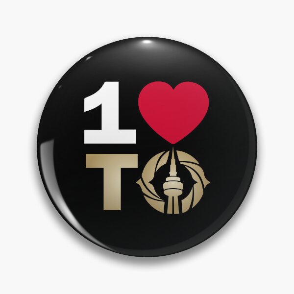 Item preview, 1 LOVE T.O. designed and sold by inkborn.
