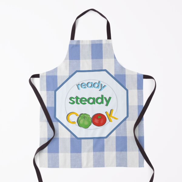 Item preview, Ready Steady Cook designed and sold by GemimaRosaArt.