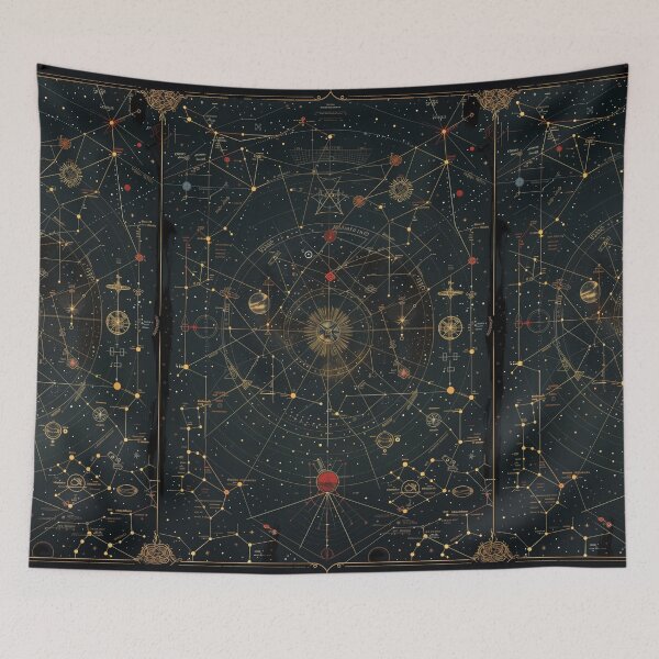 Item preview, Secrets of the Universe. designed and sold by Yolanda Cañardo Galve.