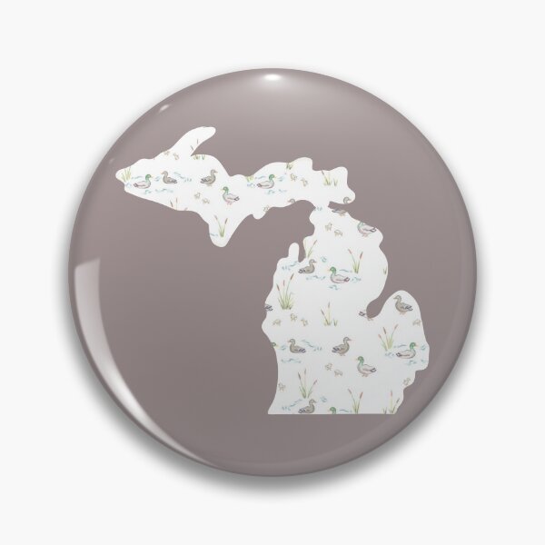 Item preview, Michigan Ducks designed and sold by JuniperJ0nes.