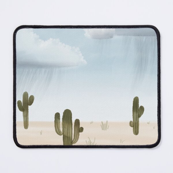 Item preview, Stormy desert designed and sold by courtleeart.