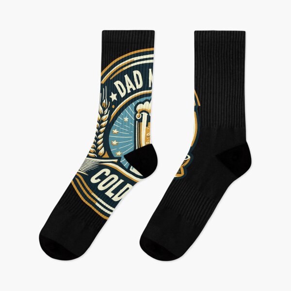 Item preview, Daddy Needs A Cold Beer Funny Fathers Day Brewery designed and sold by Dressed For  Duty.