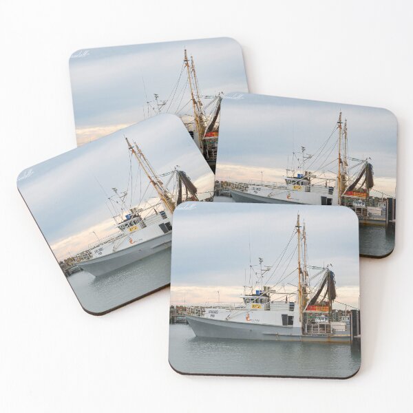 Item preview, Crowdy Head Fishing Trawler 110 designed and sold by kevin Chippindall.