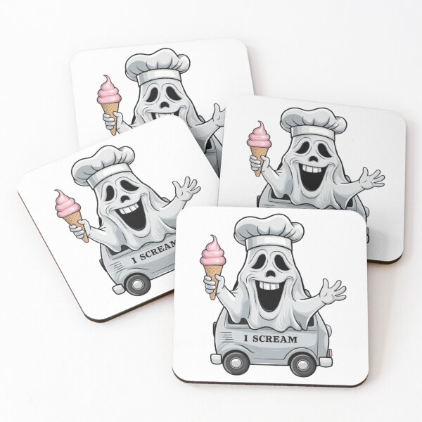 Item preview, Ghost, scream designed and sold by JonysCreativeDesigns.