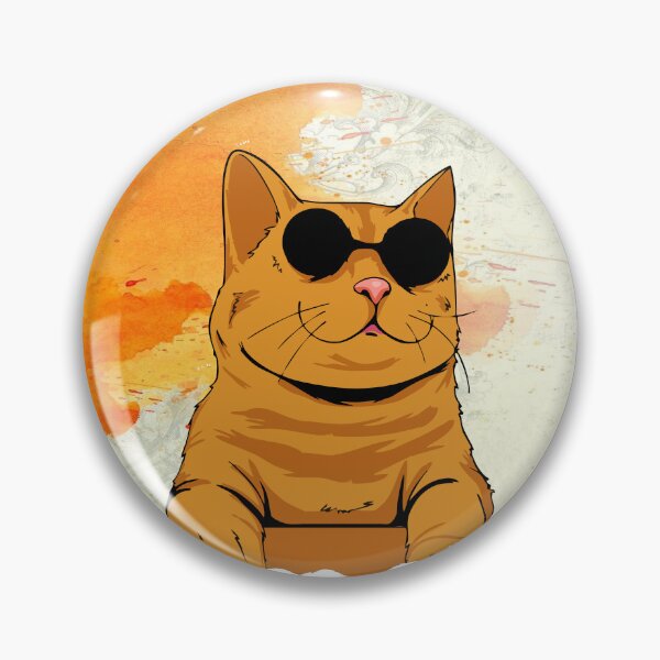 Item preview, BOSS CAT designed and sold by dedesuperman.