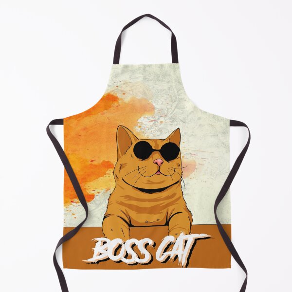 Item preview, BOSS CAT designed and sold by dedesuperman.