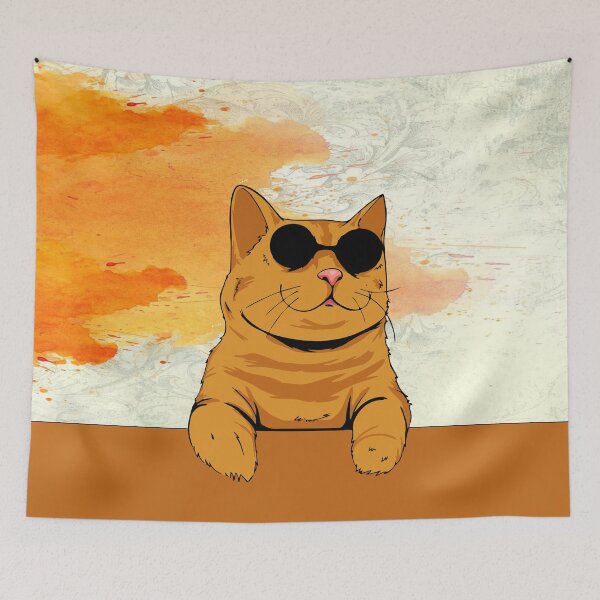 Item preview, BOSS CAT designed and sold by dedesuperman.