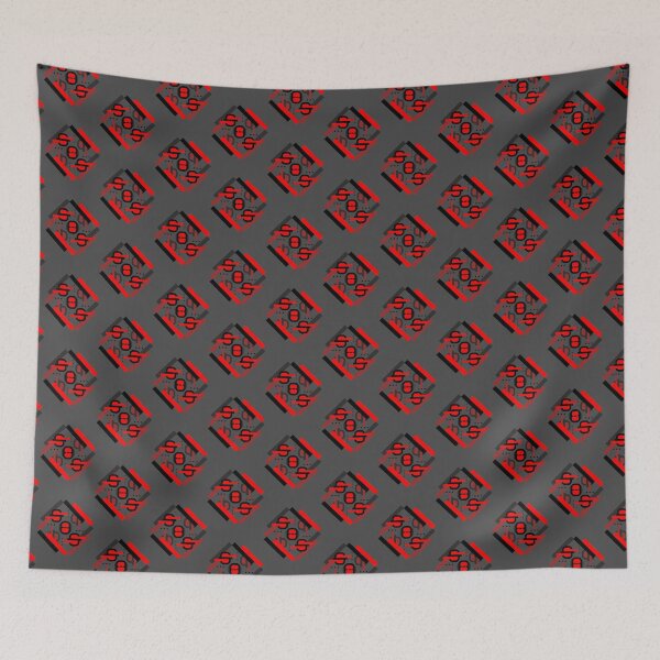 Item preview, SOS Network designed and sold by GhostInkRB.