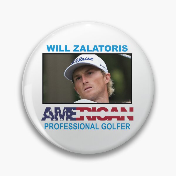 Item preview, Will Zalatoris designed and sold by rangaAd.