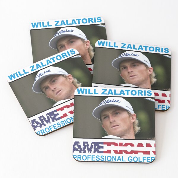 Item preview, Will Zalatoris designed and sold by rangaAd.