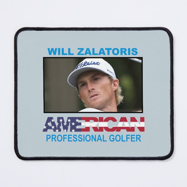 Item preview, Will Zalatoris designed and sold by rangaAd.